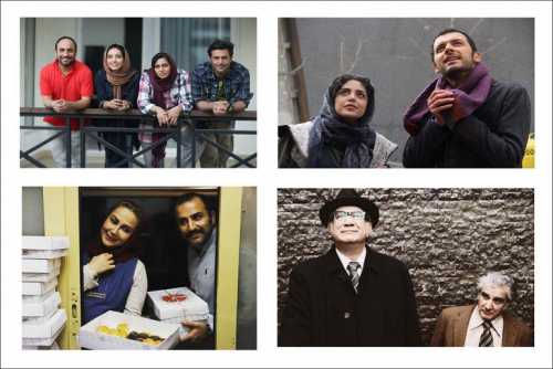 نگاهی به 4 فیلم روی پرده سینمای ایران