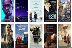 10 فیلم مهم سال ۲۰۱۶