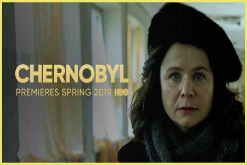 Chernobyl, Drama miniseries