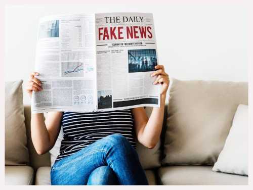 10 روش شناسایی خبرهای جعلی (فیک‌ نیوز)